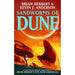 Dune Series 5 to 8 Book : 4 Books Collection Set (Heretics of Dune,Chapter House Dune,Hunters of Dune,Sandworms of Dune) - The Book Bundle