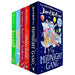 David Walliams Collection 5 Books Set (The Ice Monster, Bad Dad, Grandpa ) - The Book Bundle