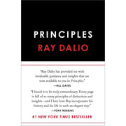 Ray Dalio Collection 3 Books Set Principles Life Work, Principles for Dealing with the Changing World Order - The Book Bundle