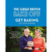 The Great British Bake Off Collection 3 Books Set (Get Baking for Friends and Family, Bake it Better Bread, Sweet Bread & Buns) - The Book Bundle