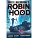 Robin Hood Series 5 Books Collection Set by Robert Muchamore Paperback - The Book Bundle
