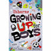 Usborne  Growing Up for Boys Paperback - The Book Bundle