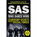 SAS: Who Dares Wins,Tyson Fury,The Furious Method 3 Books Collection Set - The Book Bundle
