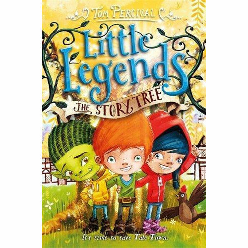 little legends collection 6 books set - The Book Bundle