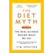 Is Butter a Carb, Food WTF Should I Eat, The Diet Myth, The Healthy Medic Food for Life 4 Books Collection Set - The Book Bundle