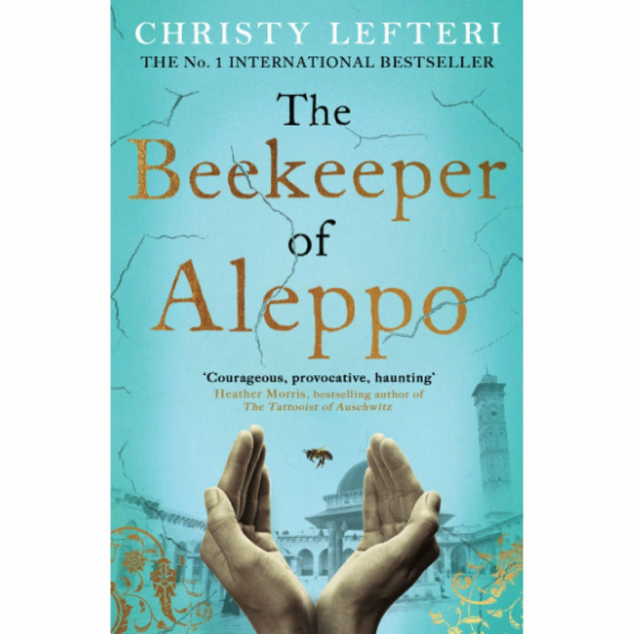 Christy Lefteri 3 Books Collection Set (Songbirds, The Beekeeper of Aleppo, A Watermelon, a Fish and a Bible) - The Book Bundle