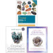 Judy Hall Collection 3 Books Set (The Crystal Bible Volume 3, Crystal Companion, Crystal Mindfulness) - The Book Bundle