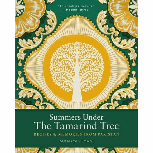 Palestine on a Plate and Summers Under the Tamarind Tree 2 Books Bundle Collection with Gift Journal - The Book Bundle