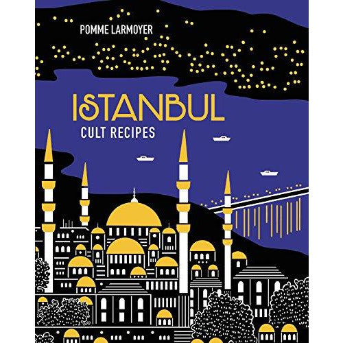 Istanbul Cult Recipes - The Book Bundle