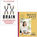 The XX Brain  & Deliciously Ella Quick & Easy Plant-based  2 Books Collection Set - The Book Bundle