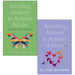 Luke Beardon Autism Collection 2 Books Set (Avoiding Anxiety in Autistic Adults & Avoiding Anxiety in Autistic Children) - The Book Bundle