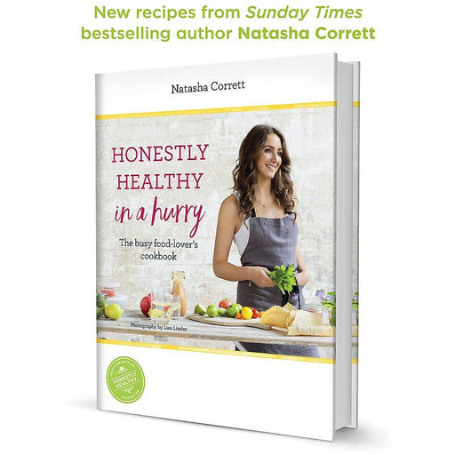 Honestly Healthy in a Hurry: The busy food-lover's cookbook - The Book Bundle