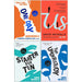 David Nicholls Collection 4 Books Set (One Day, Us, Starter For Ten, The Understudy) - The Book Bundle