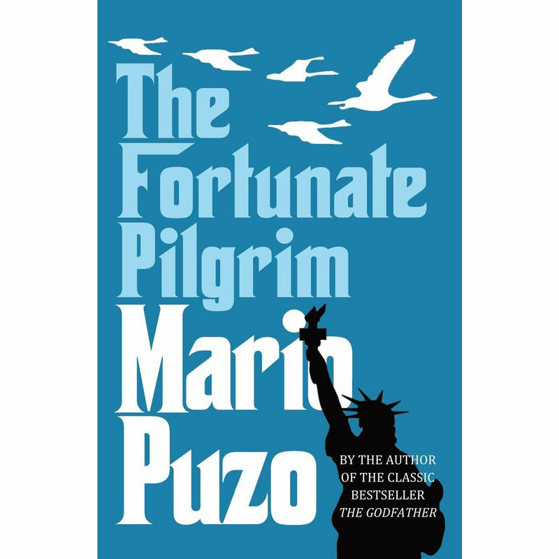 Mario puzo collection 6 books set - The Book Bundle