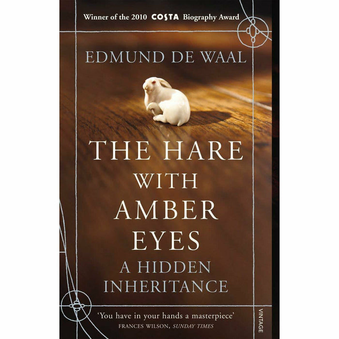 Edmund de Waal Collection 3 Books Set (Letters to Camondo [Hardcover], The White Road, The Hare With Amber Eyes) - The Book Bundle