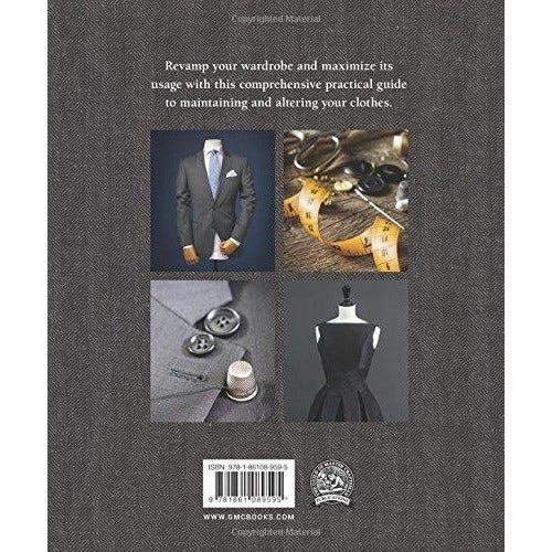 Simple Tailoring & Alterations: Hems - Waistbands - Seams - Sleeves - Pockets - Cuffs - Darts - Tucks - Fastenings - Necklines - Linings - The Book Bundle