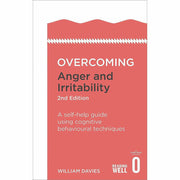 Overcoming 4 Books Collection Set (Anger and Irritability, Social Anxiety & Shyness, Anxiety, Your Child's Fears & Worries - The Book Bundle