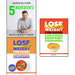 jamie oliver, lose weight and slow cooker soup 3 books collection set - The Book Bundle