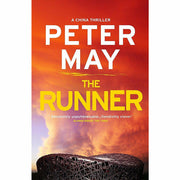 Peter may china thriller(4-6) snakehead, runner, chinese whispers 3 books collection set - The Book Bundle
