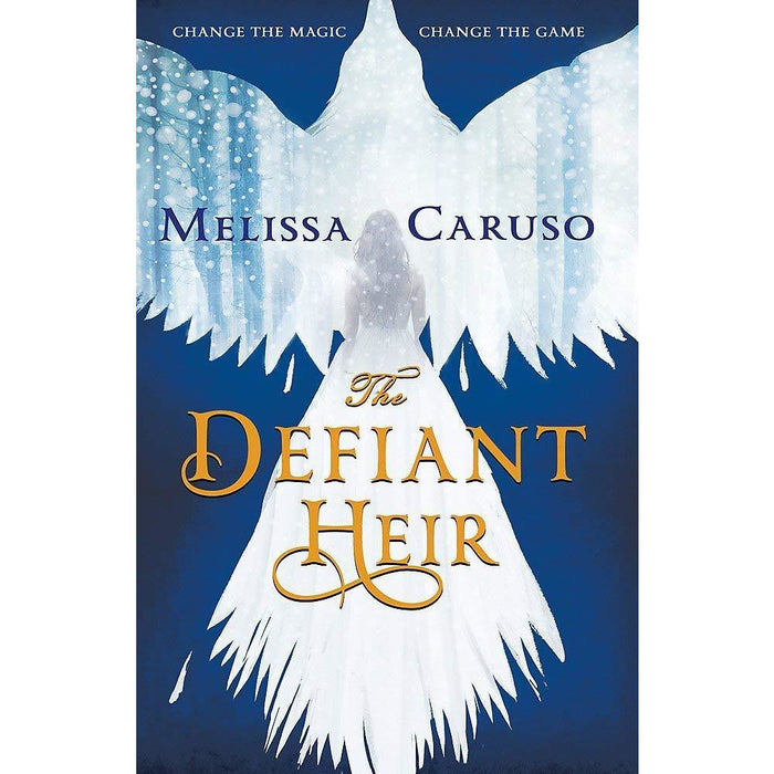 Melissa Caruso Swords and Fire Series Collection 3 Books Set (Tethered Mage, Defiant Heir, Unbound Empire ) - The Book Bundle