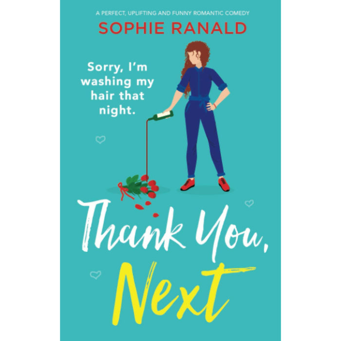 Sophie Ranald 5 Books Set (Out with the Ex, Thank You, Sorry Not Sorry) NEW - The Book Bundle