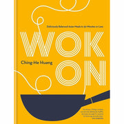 Wagamama Feed Your Soul [Hardcover], Veg Jamie Oliver [Hardcover], Wok On [Hardcover], The Wagamama Cookbook 4 Books Collection Set - The Book Bundle