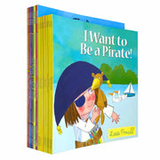 Little Princess Big Bookshelf Collection 20 Children's Books Set By Tony Ross - The Book Bundle