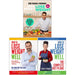 Save Money Lose Weight, How to Lose Weight Well, The Complete Diet Plans 3 Books Collection Set - The Book Bundle