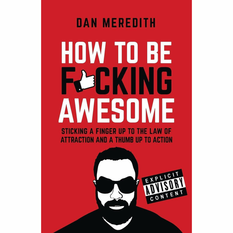 Range: How Generalists , Meltdown How , How To Be F*cking , Mindset4 Books Collection Set - The Book Bundle