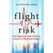 Flight Risk, The Prison Doctor, Trust Me Im A Junior Doctor, In Stitches 4 Books Collection Set - The Book Bundle
