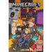 Minecraft Graphic Novel Volume 1-3 Books Collection Set By Sfe R Monster, Sarah Graley - The Book Bundle