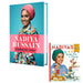 Finding My Voice & Nadiya's Bake Me a Story World Book Day By Nadiya Hussain 2 Books Collection Set - The Book Bundle