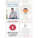 Stress Solution, Headspace Guide To Meditation And Mindfulness, Meditation For Fidgety Skeptics, 10% Happier 4 Books Collection Set - The Book Bundle