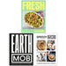 Fresh Mob, Earth MOB, Speedy MOB 3 Books Collection Set - The Book Bundle