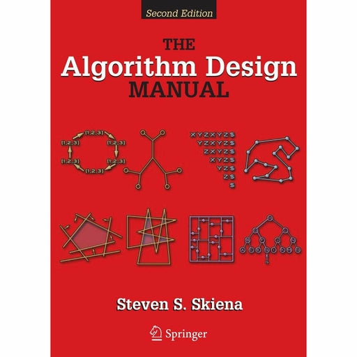 The Algorithm Design Manual - The Book Bundle