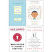 Self-Care , Headspace Guide , Meditation F, 10% Happier 4 Books Collection Set - The Book Bundle