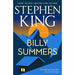 If It Bleeds & Billy Summers 2 Books Set By Stephen King - The Book Bundle