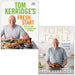 Tom Kerridge 2 Books Collection Set (Tom Kerridge's Fresh Start, Tom's Table) - The Book Bundle
