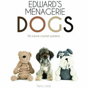 Kerry Lord Collection 3 Books Set (Edwards Crochet Doll Emporium, Imaginarium, Menagerie) - The Book Bundle