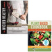 The Wicked Healthy Cookbook By Chad Sarno, Derek Sarno & Plant Based Cookbook For Beginners - 5 Ingredients Whole foods By Iota 2 Books Collection Set - The Book Bundle