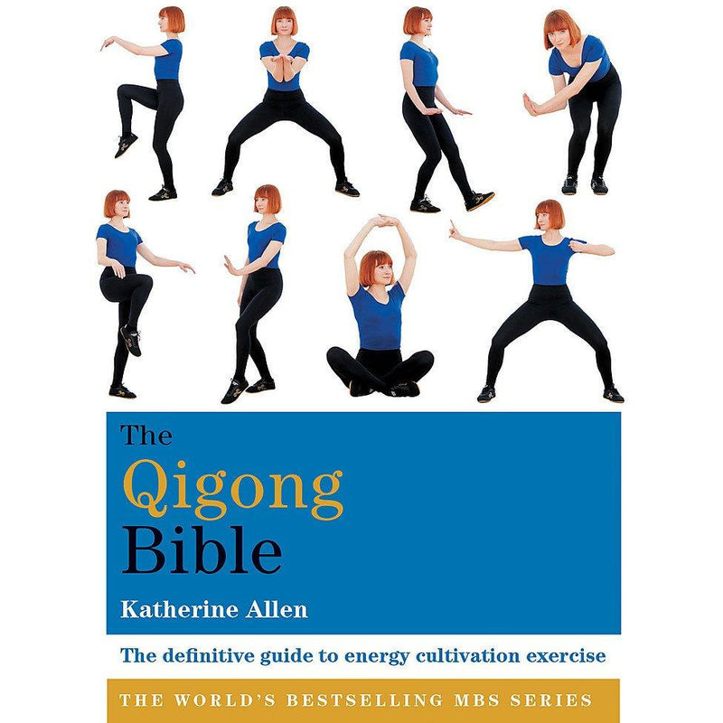 The Qigong Bible (Godsfield Bibles) - The Book Bundle
