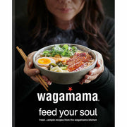 Wagamama Cookbook, Wagamama Ways With Noodles, Wagamama Feed Your Soul [Hardcover] 3 Books Collection Set - The Book Bundle