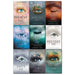 Shatter Me Series 9 Books Collection Set By Tahereh Mafi (Imagine Me, Unravel Me, Unite Me, Restore Me, Defy Me, Shatter Me, Ignite Me, Believe Me) - The Book Bundle