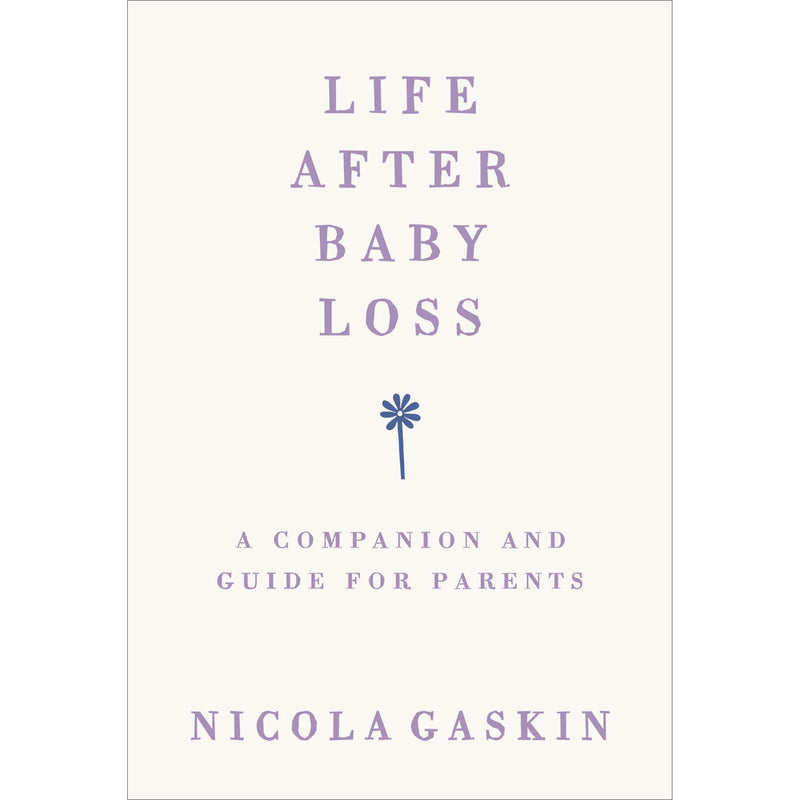 Ask Me His Name By Elle Wright & Life After Baby Loss By Nicola Gaskin 2 Books Collection Set - The Book Bundle