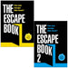 Escape Book Series 2 Books Collection Set By Ivan Tapia (The Escape Book, The Escape Book 2: Can you escape this book?) - The Book Bundle