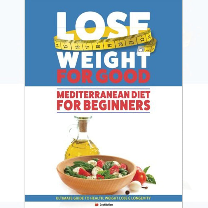 Classic[hardcover], My kitchen table, Mediterranean diet for beginners 3 books collection set - The Book Bundle