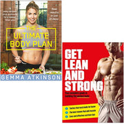 The Ultimate Body Plan, Get Lean And Strong 2 Books Collection Set - The Book Bundle