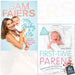 My Baby & Me and First-Time Parent 2 Books Bundle Collection with Gift Journal - The Book Bundle