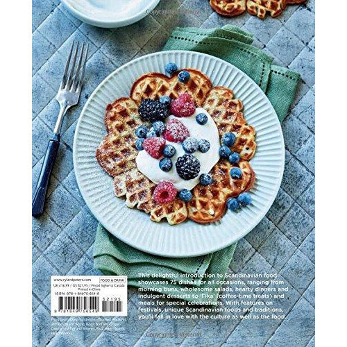 The Scandi Kitchen - Simple, delicious dishes for any occasion - The Book Bundle