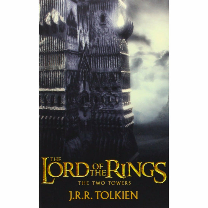 The Hobbit and The Lord of the Rings: Boxed Set (Hobbit, The Return of King, The Two, The Fellowship of the King) - The Book Bundle